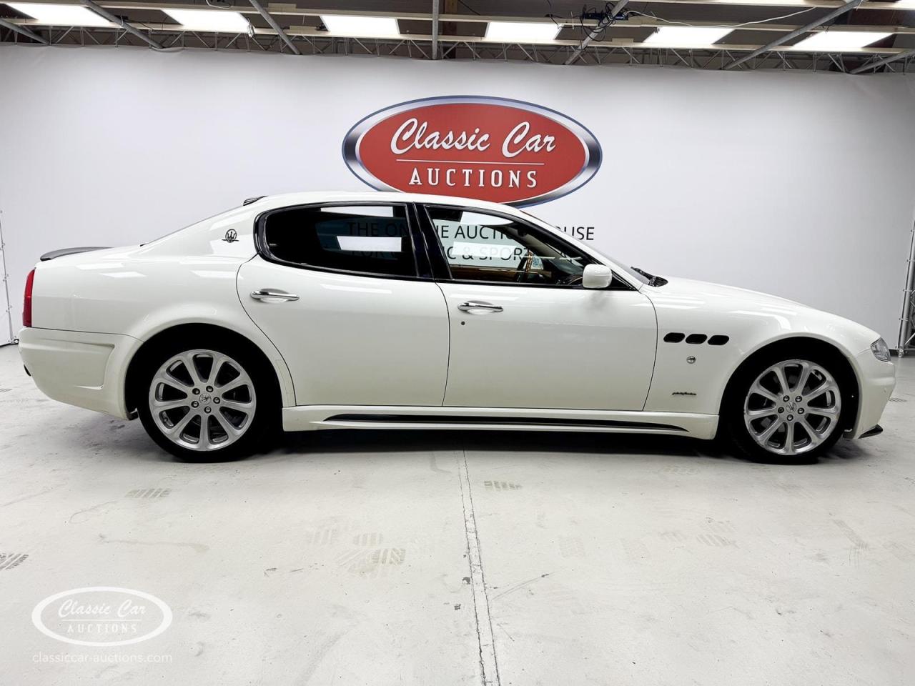 2007 Maserati Quattroporte