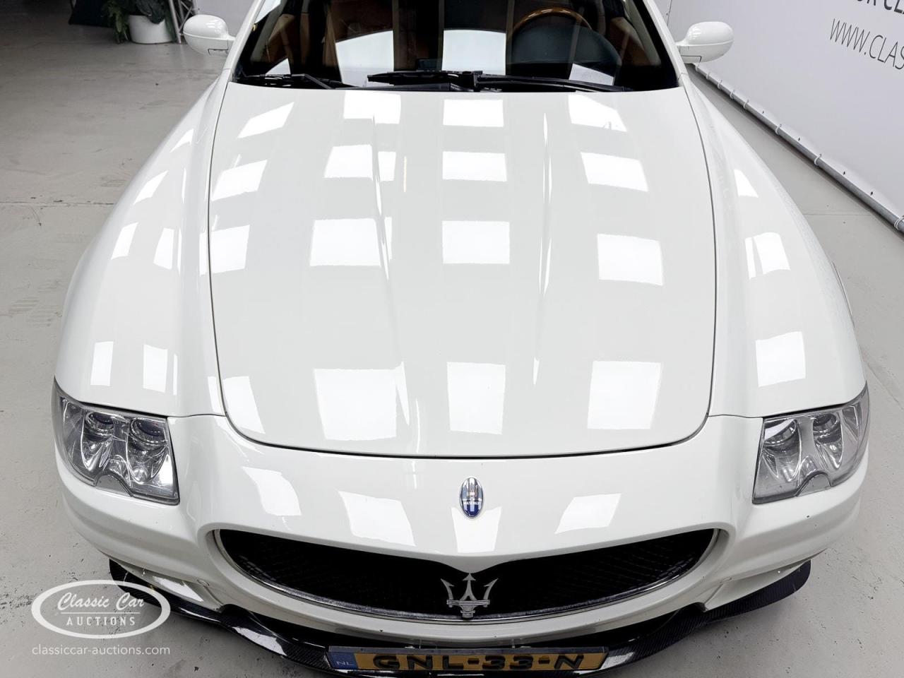 2007 Maserati Quattroporte
