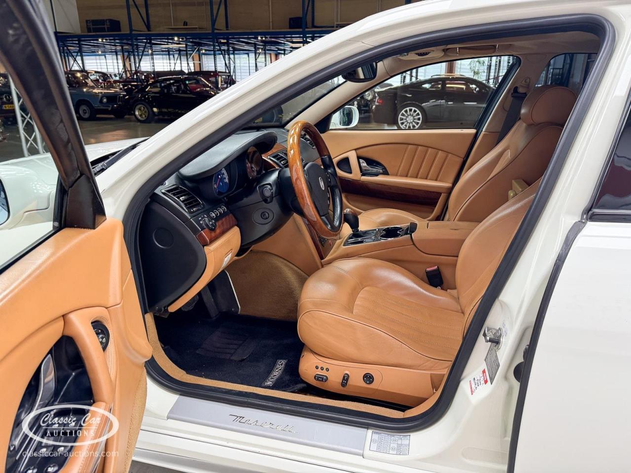 2007 Maserati Quattroporte