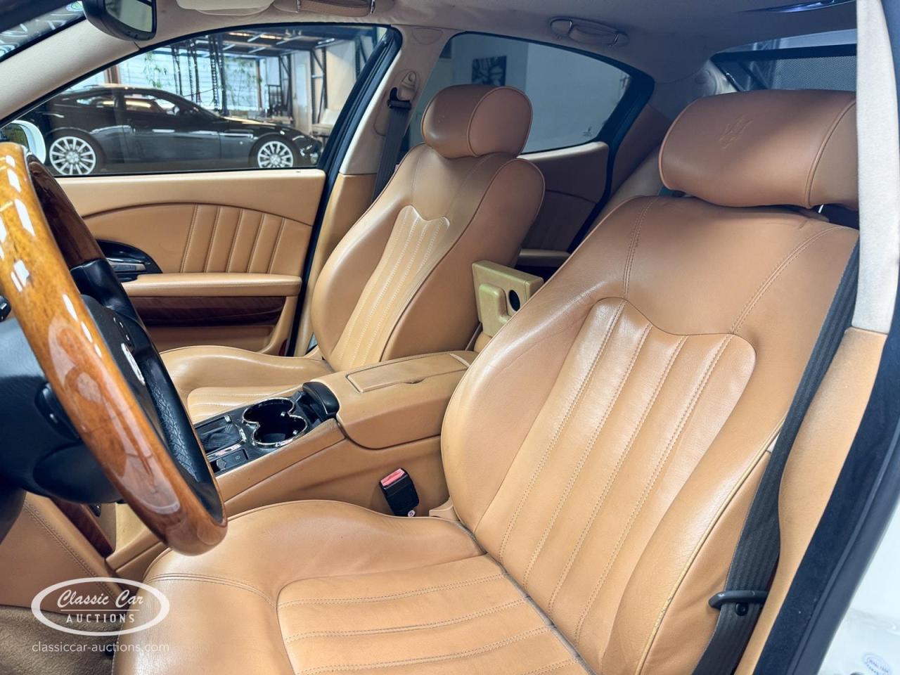 2007 Maserati Quattroporte