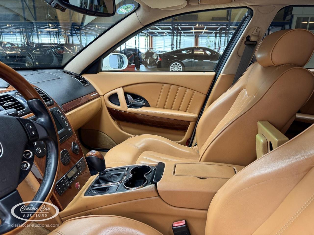 2007 Maserati Quattroporte