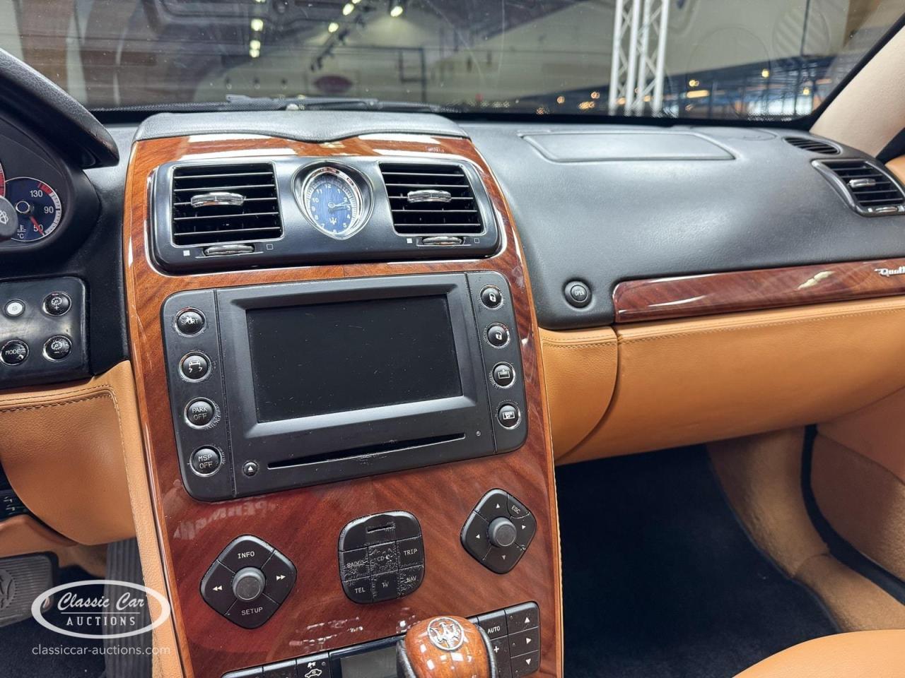 2007 Maserati Quattroporte