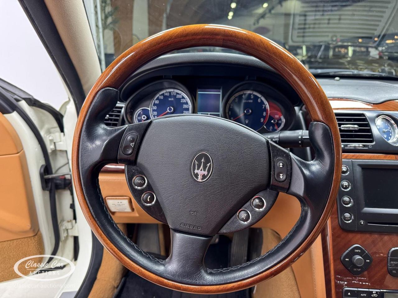 2007 Maserati Quattroporte