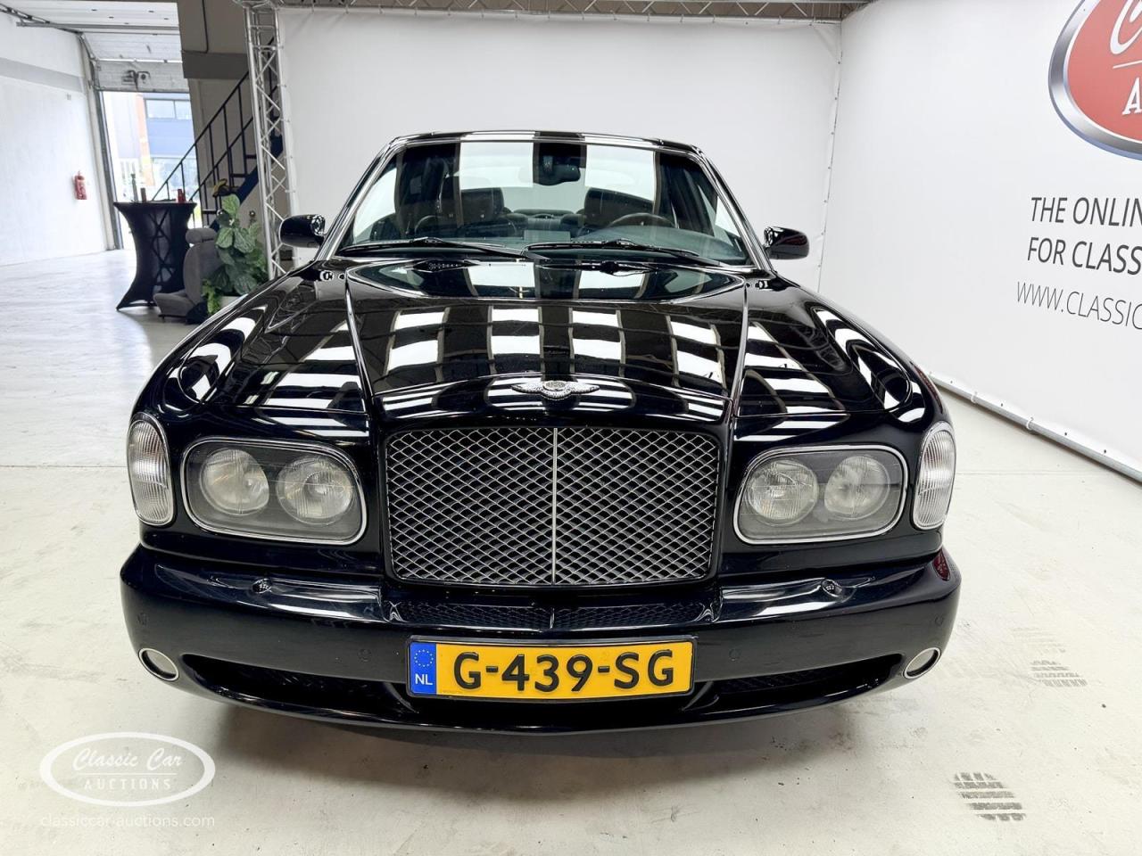 2003 Bentley Arnage