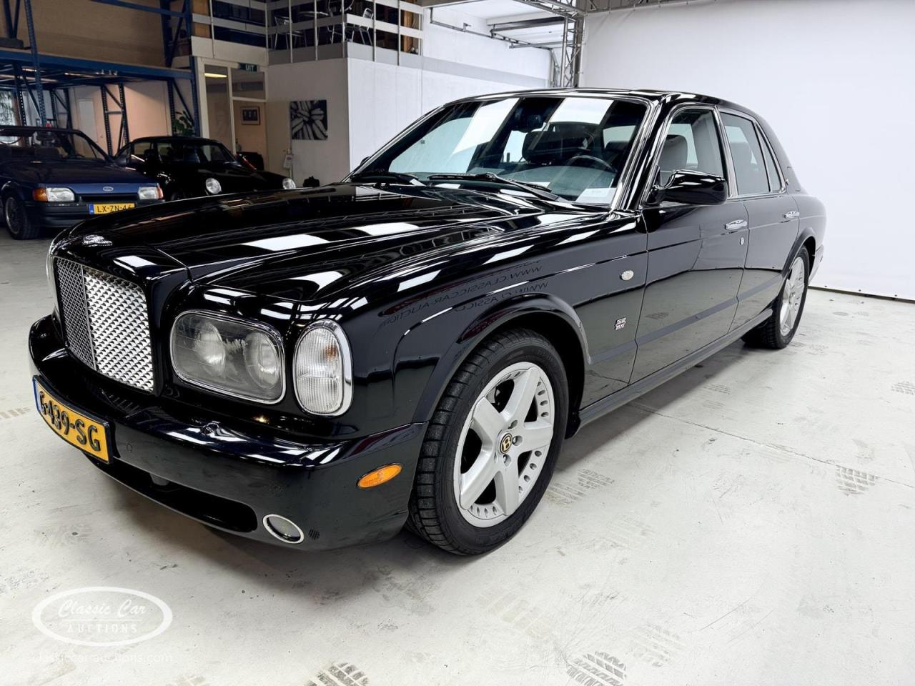2003 Bentley Arnage