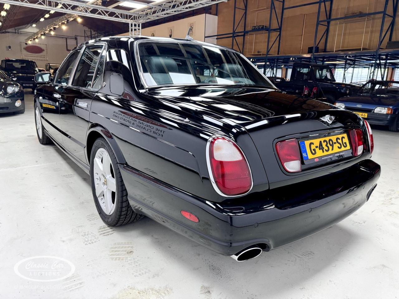 2003 Bentley Arnage