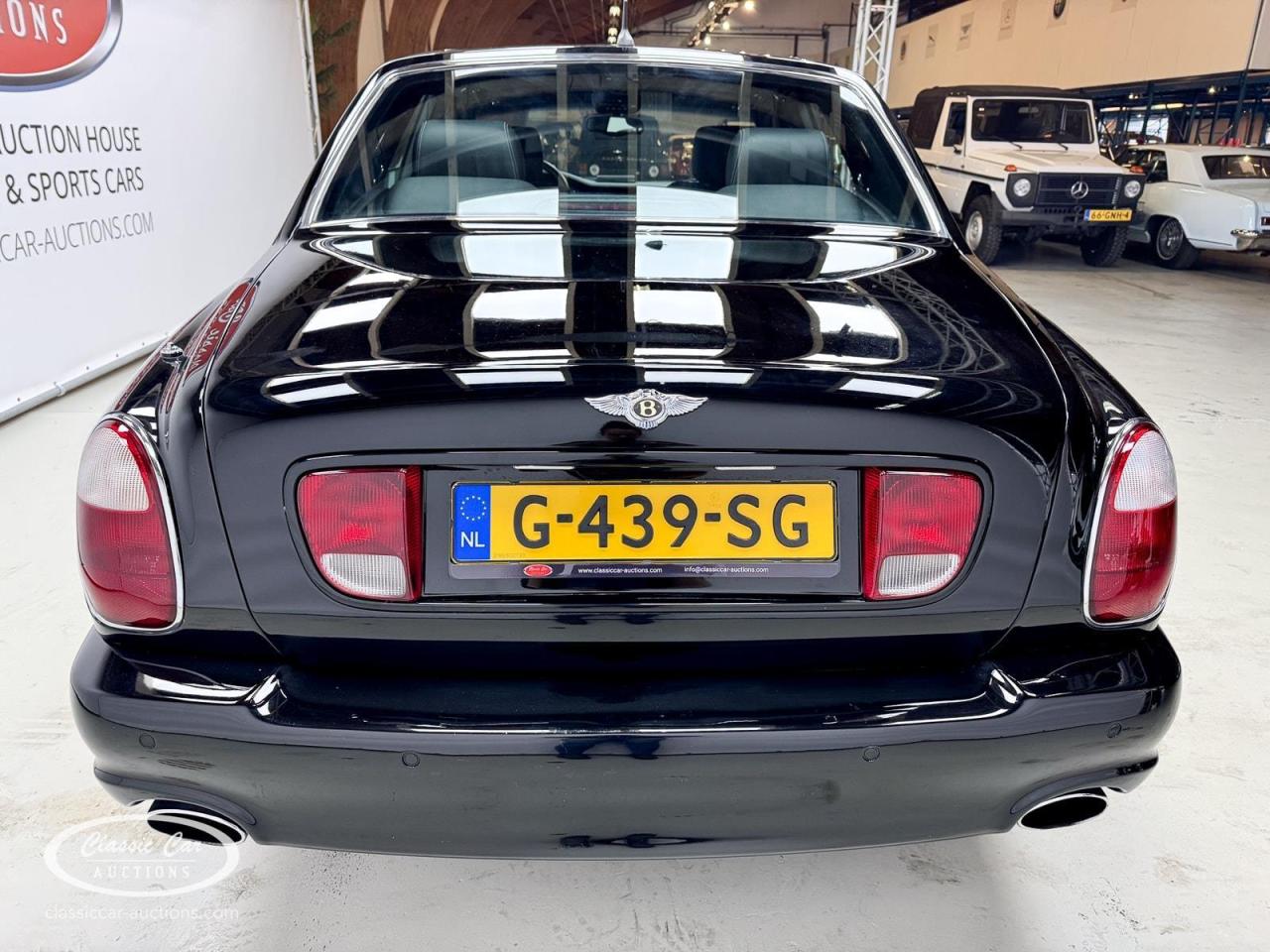 2003 Bentley Arnage