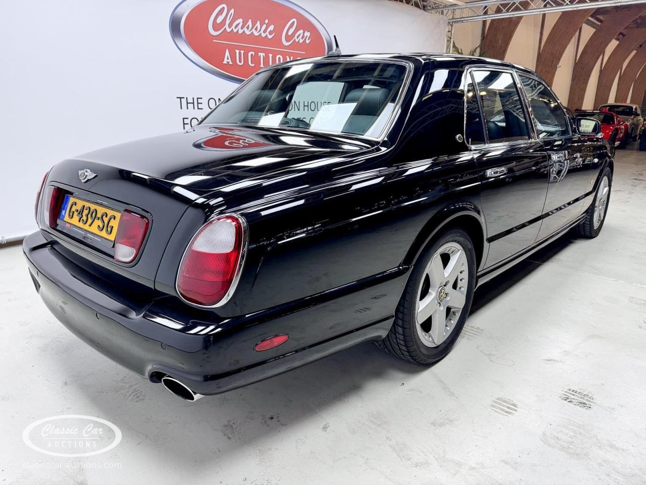 2003 Bentley Arnage