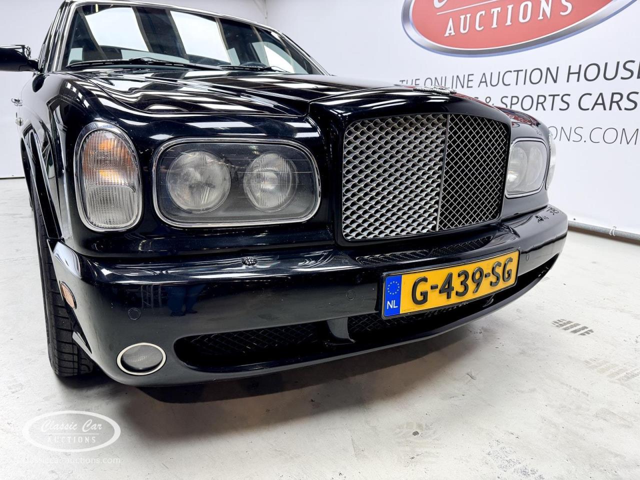 2003 Bentley Arnage