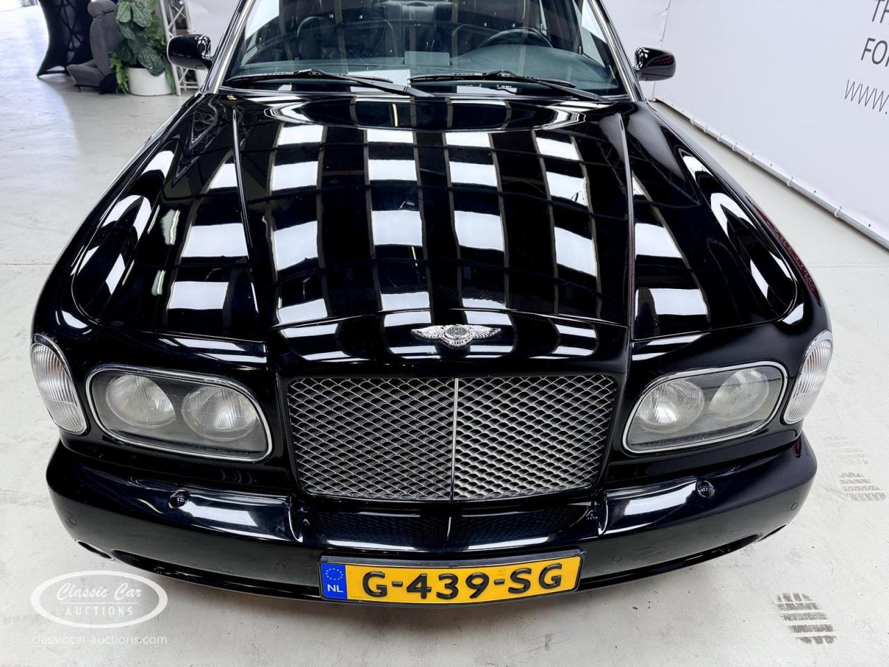 2003 Bentley Arnage