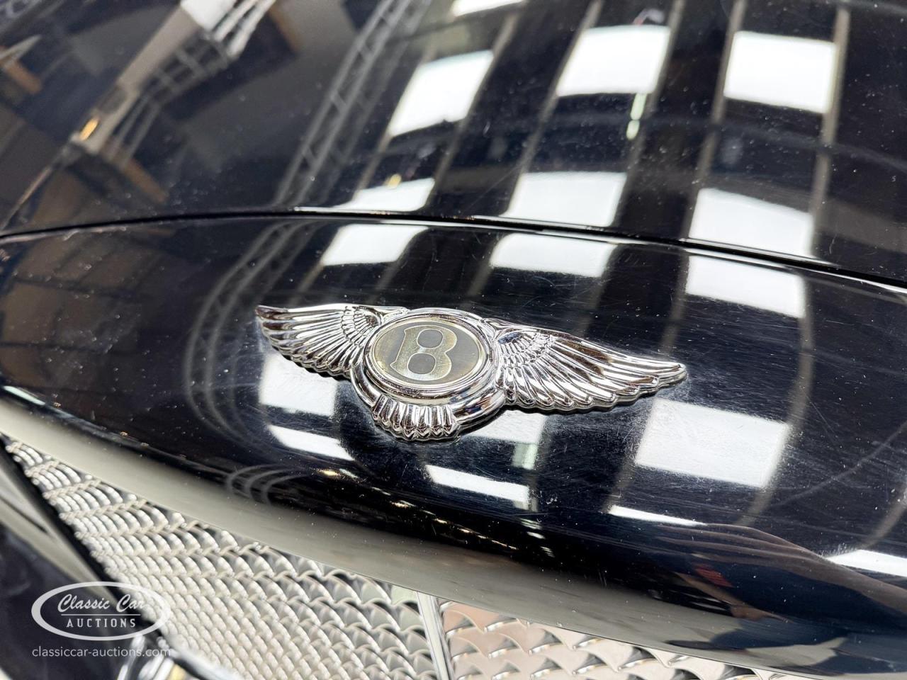 2003 Bentley Arnage