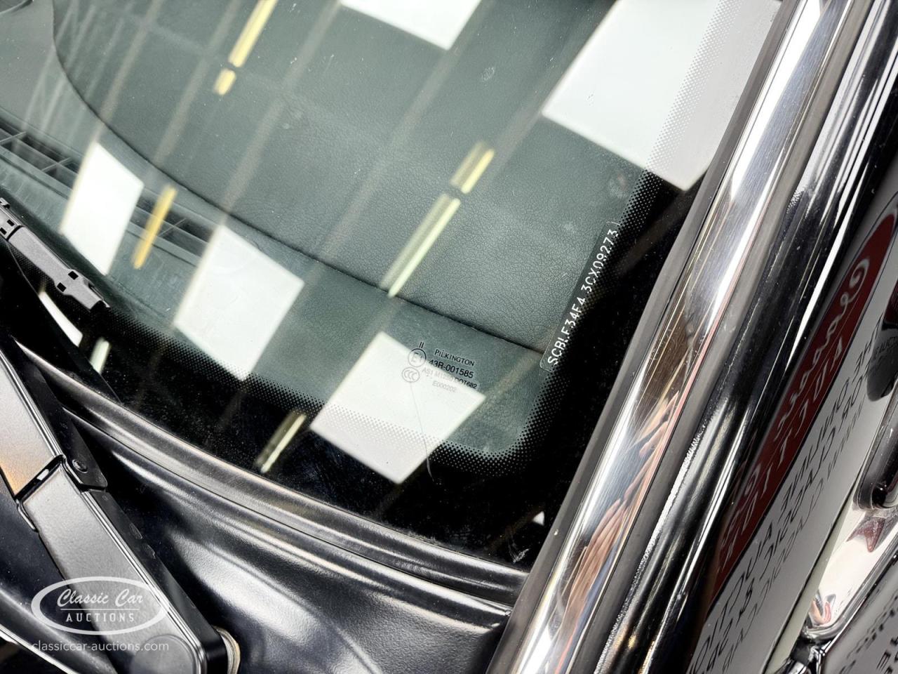 2003 Bentley Arnage