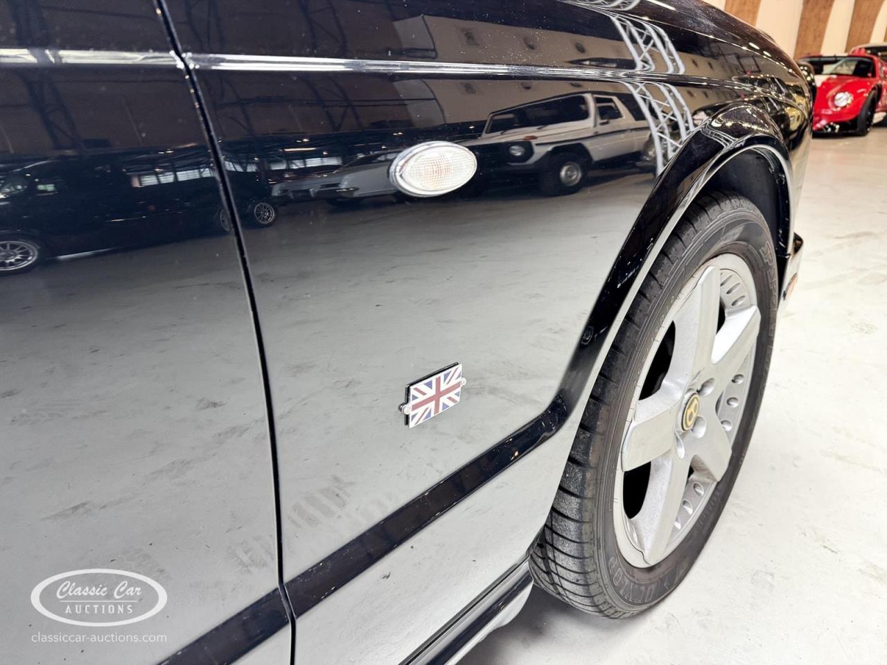 2003 Bentley Arnage
