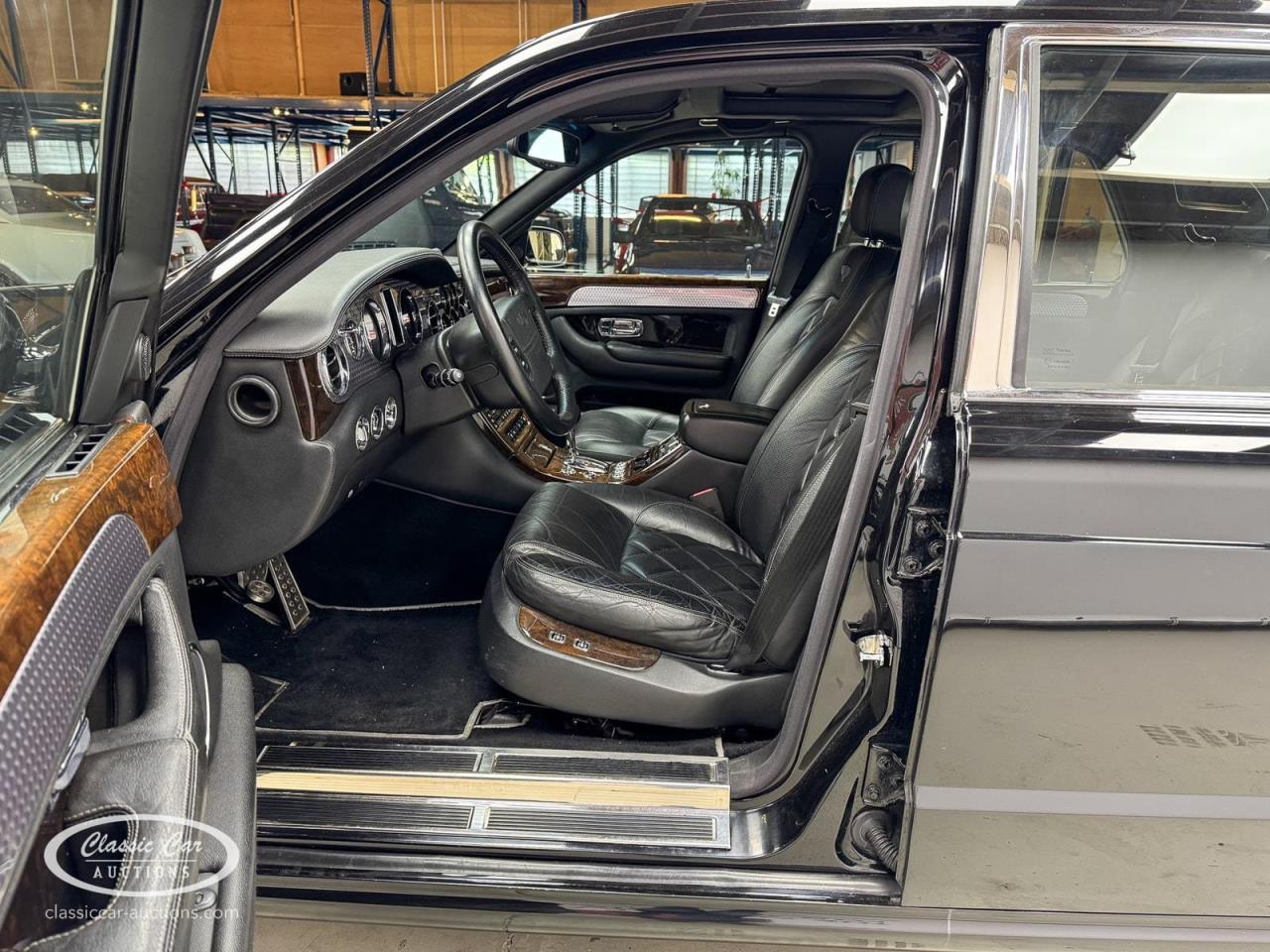 2003 Bentley Arnage