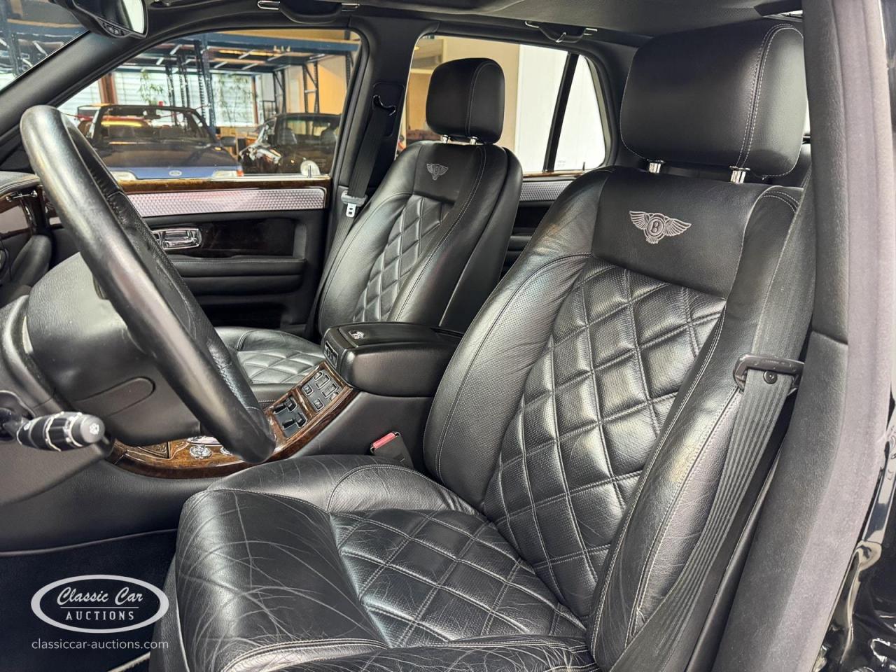 2003 Bentley Arnage