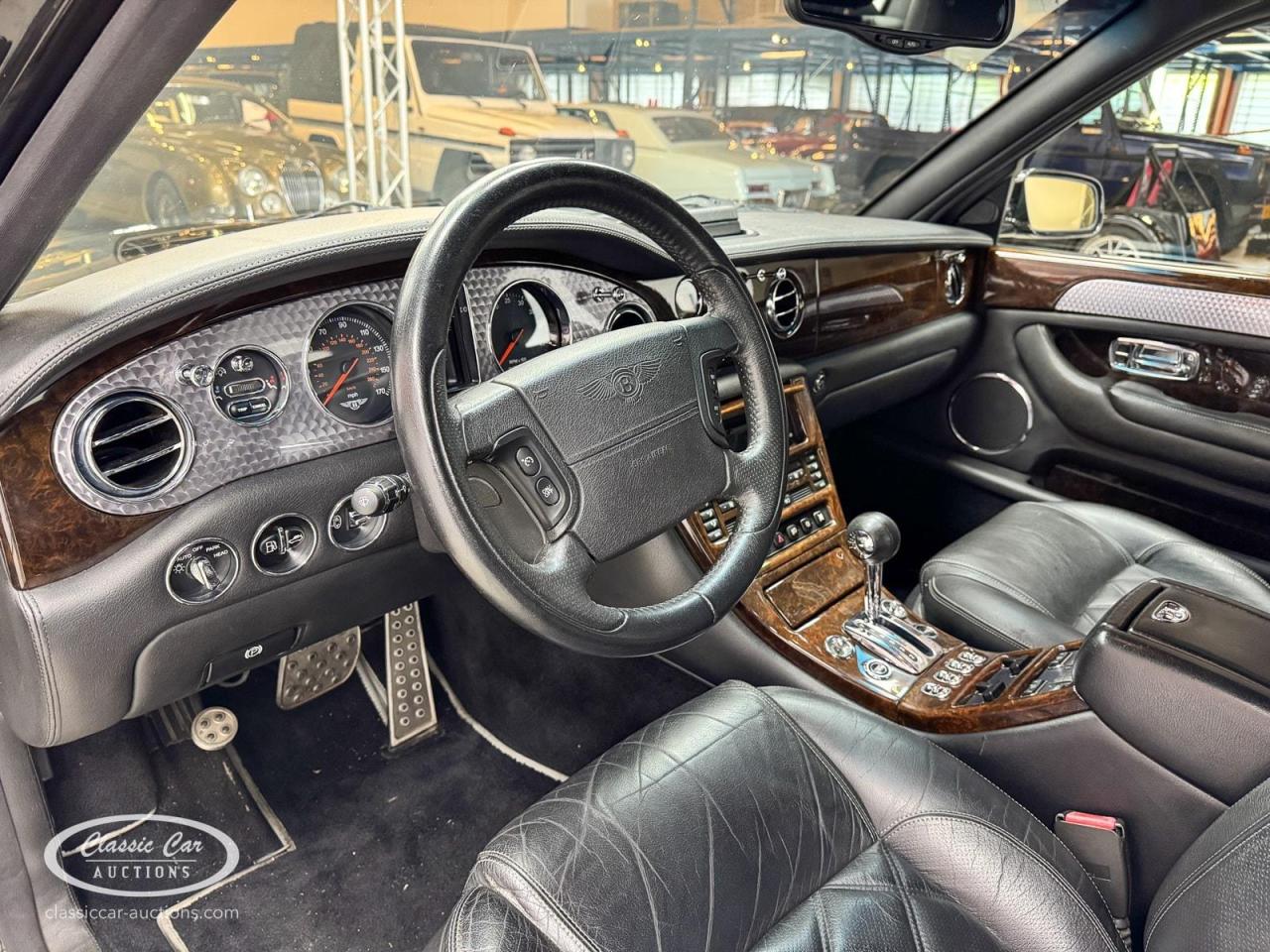 2003 Bentley Arnage