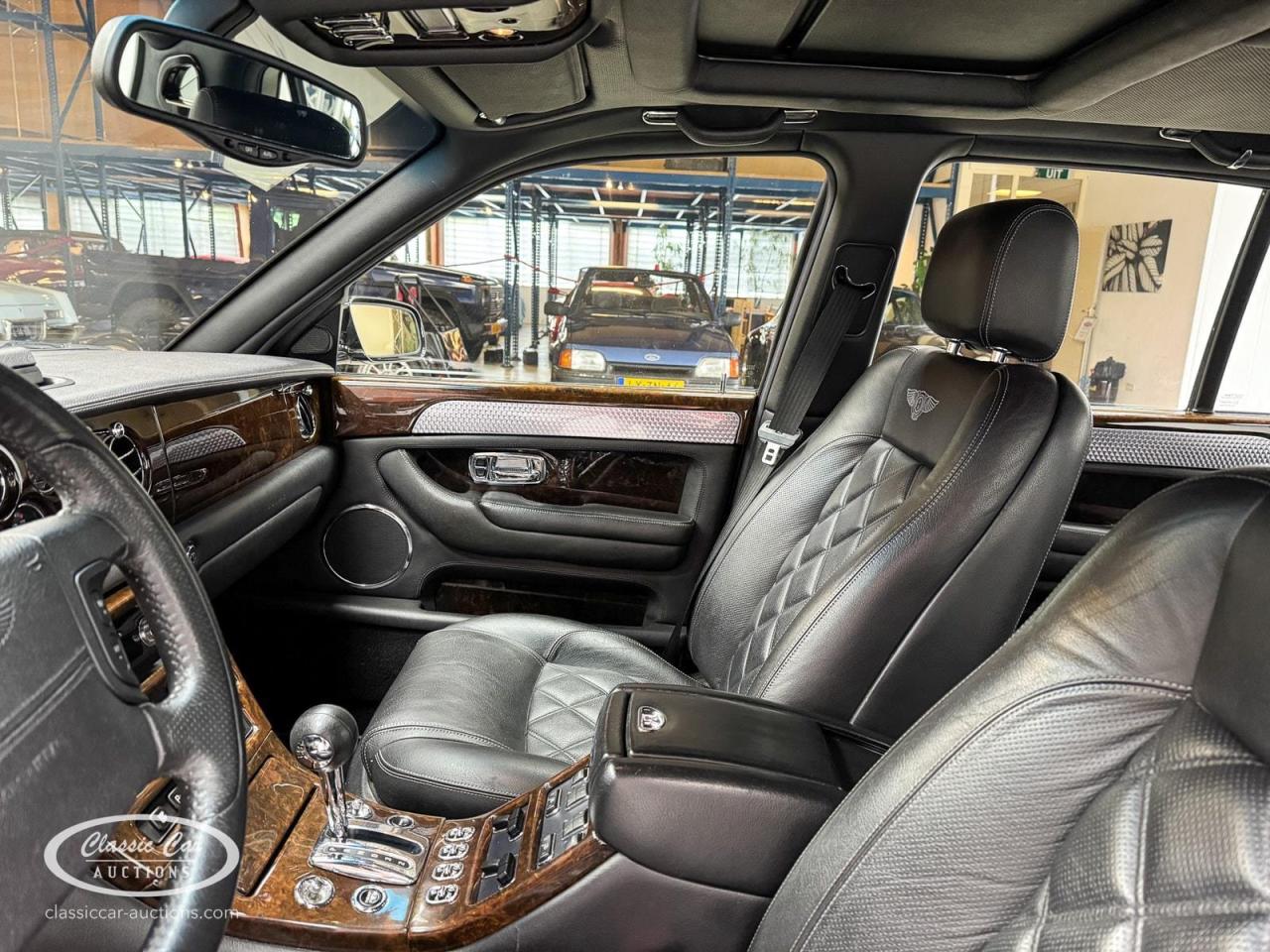 2003 Bentley Arnage