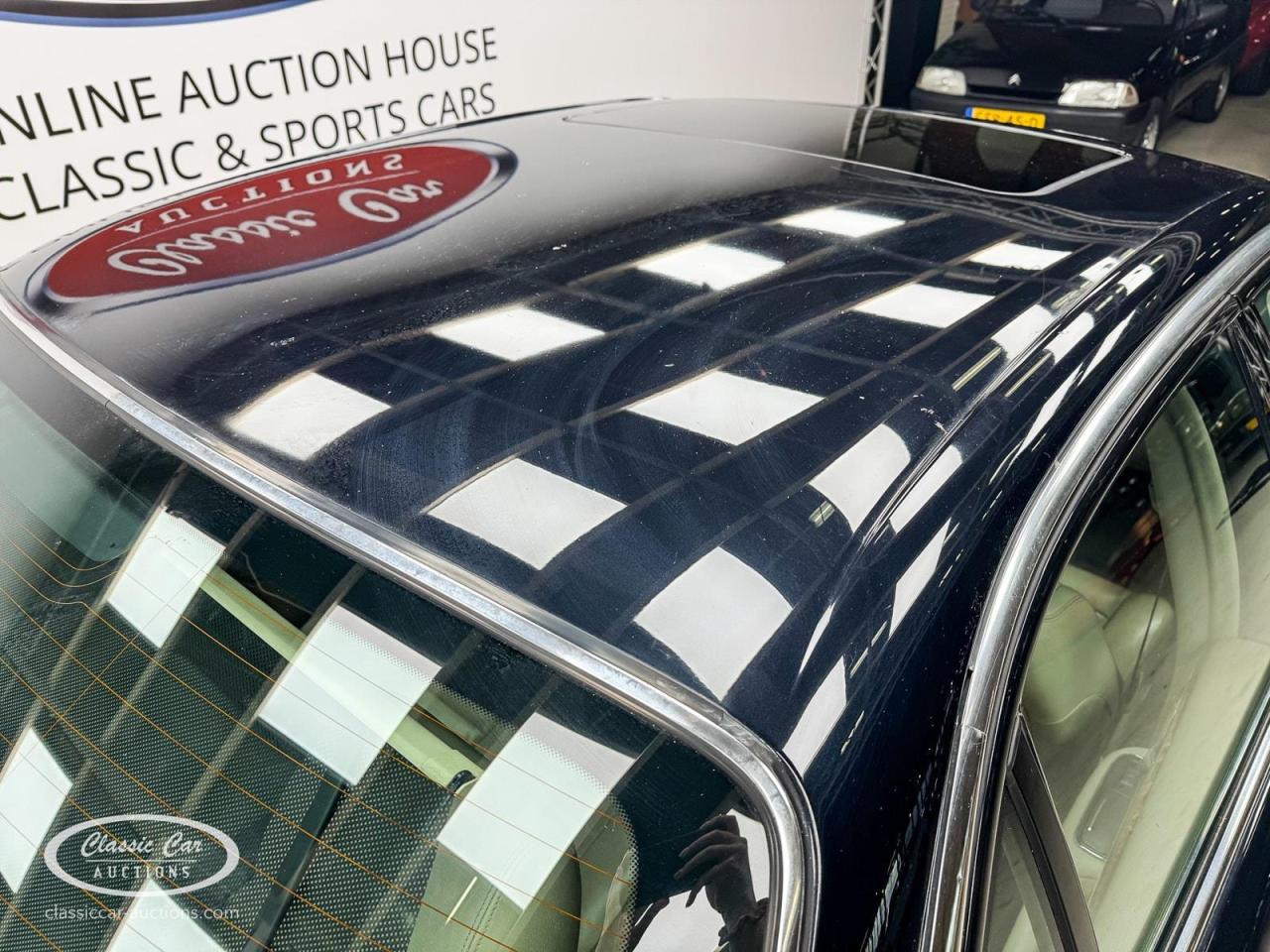 2004 Jaguar XJR