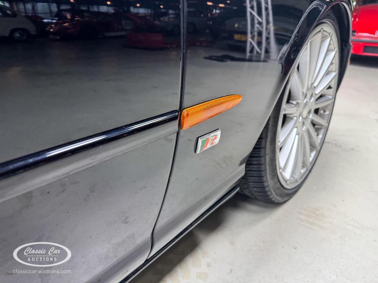 2004 Jaguar XJR
