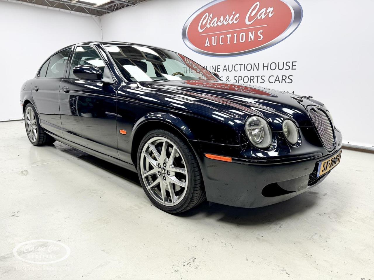 2006 Jaguar S-Type