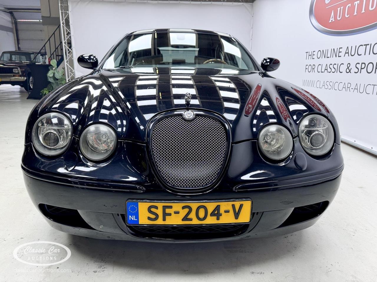 2006 Jaguar S-Type