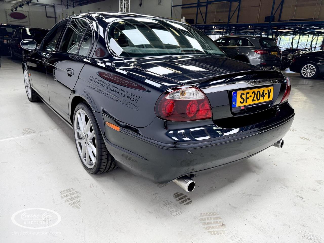 2006 Jaguar S-Type