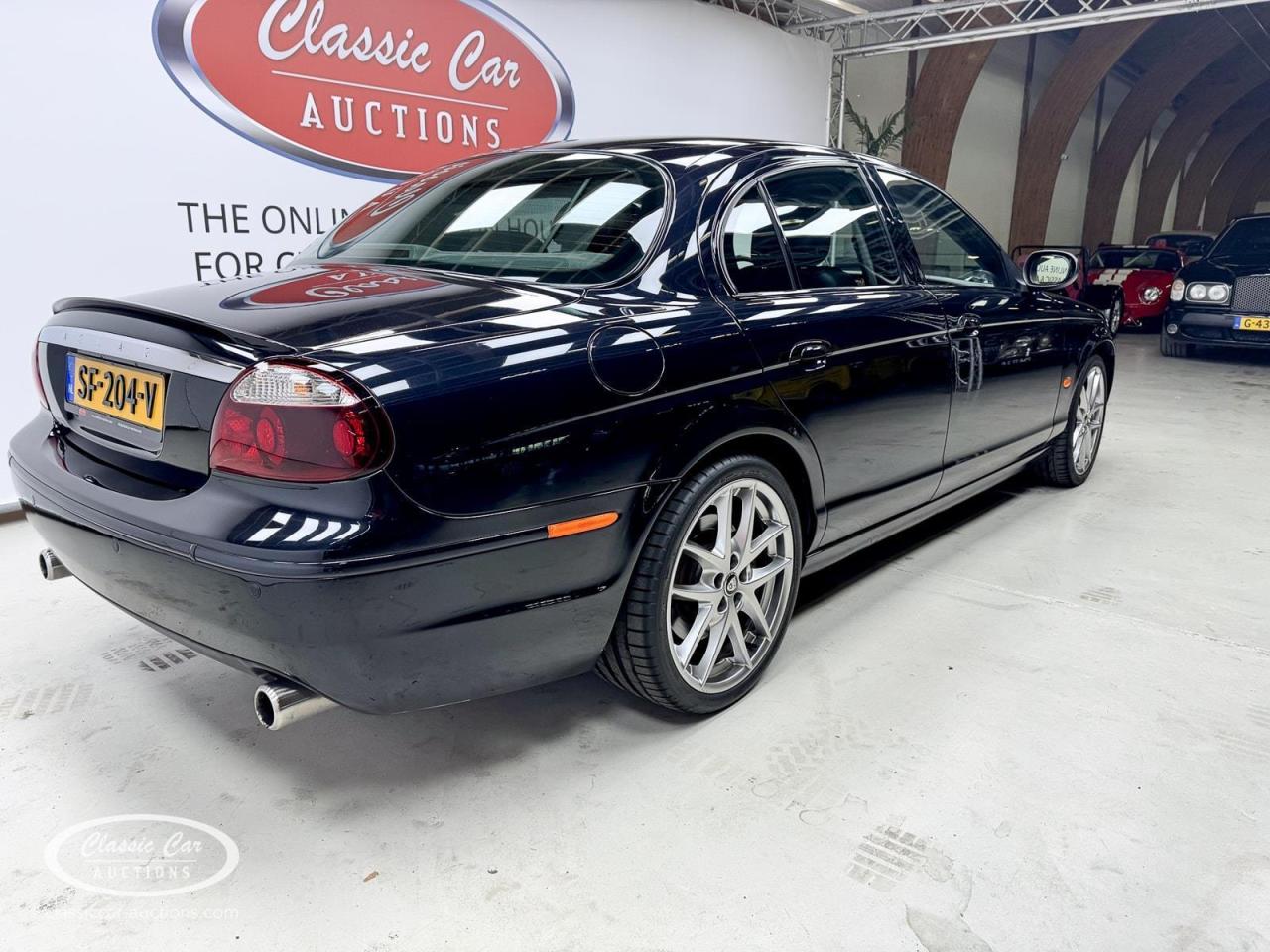 2006 Jaguar S-Type