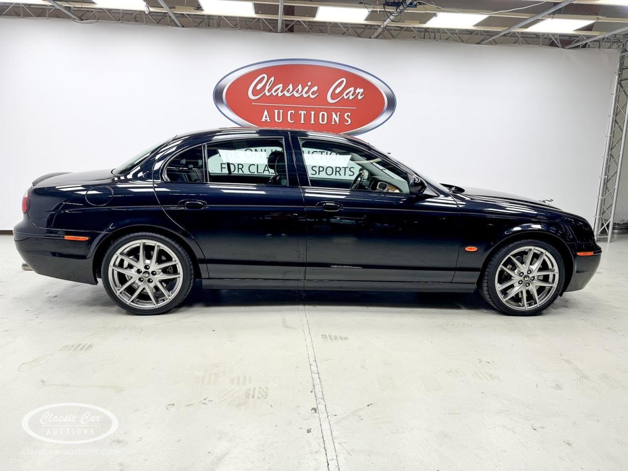 2006 Jaguar S-Type