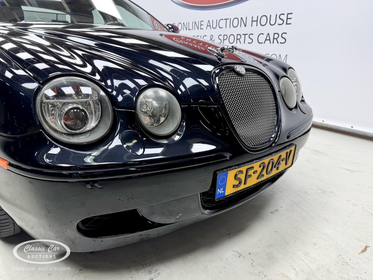 2006 Jaguar S-Type