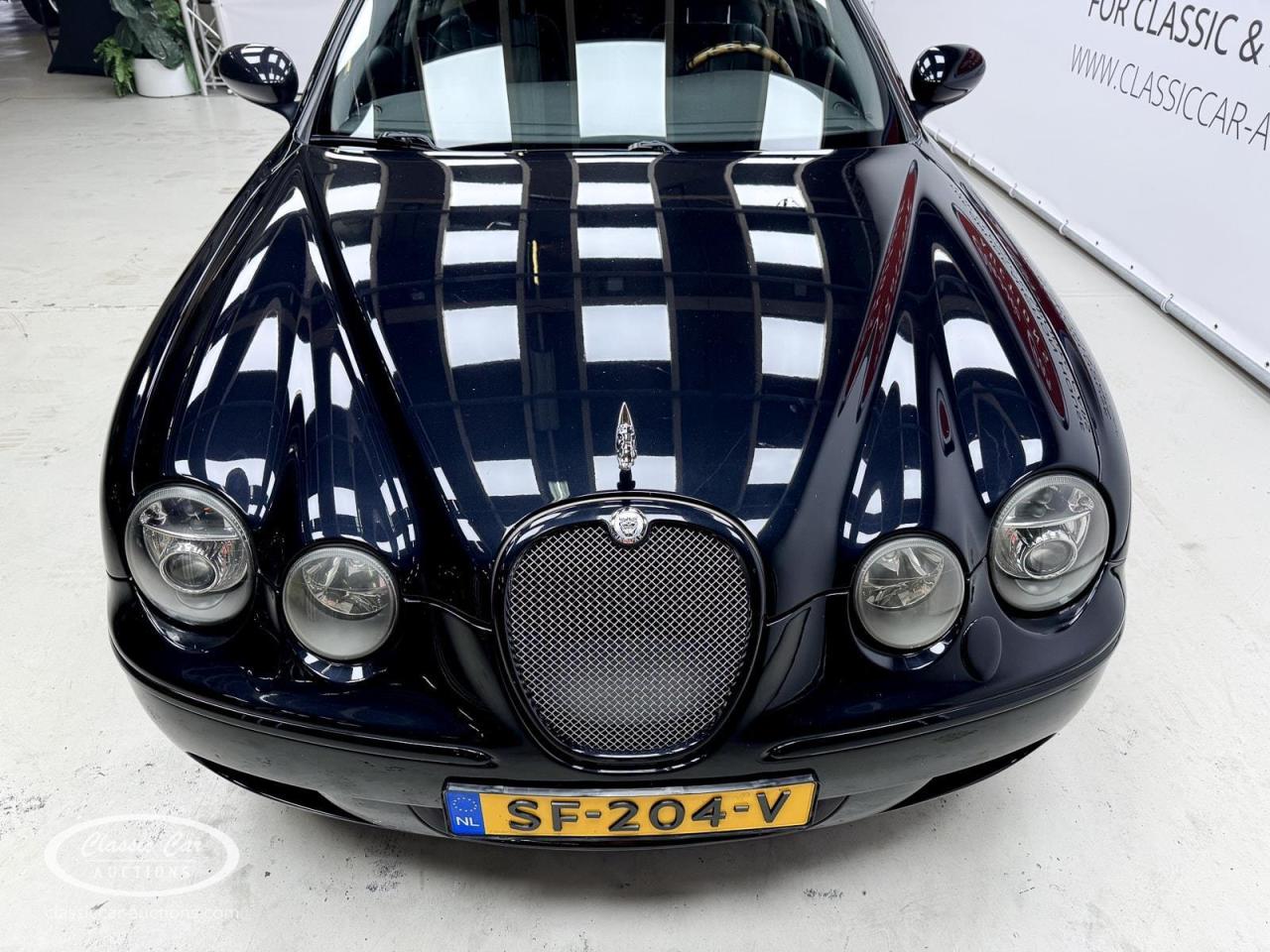 2006 Jaguar S-Type
