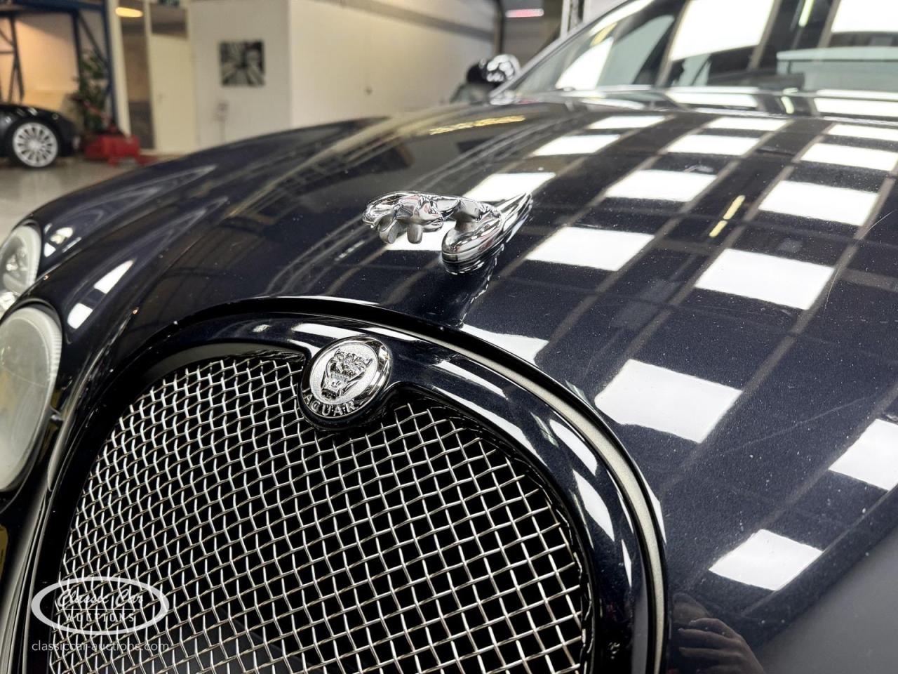 2006 Jaguar S-Type