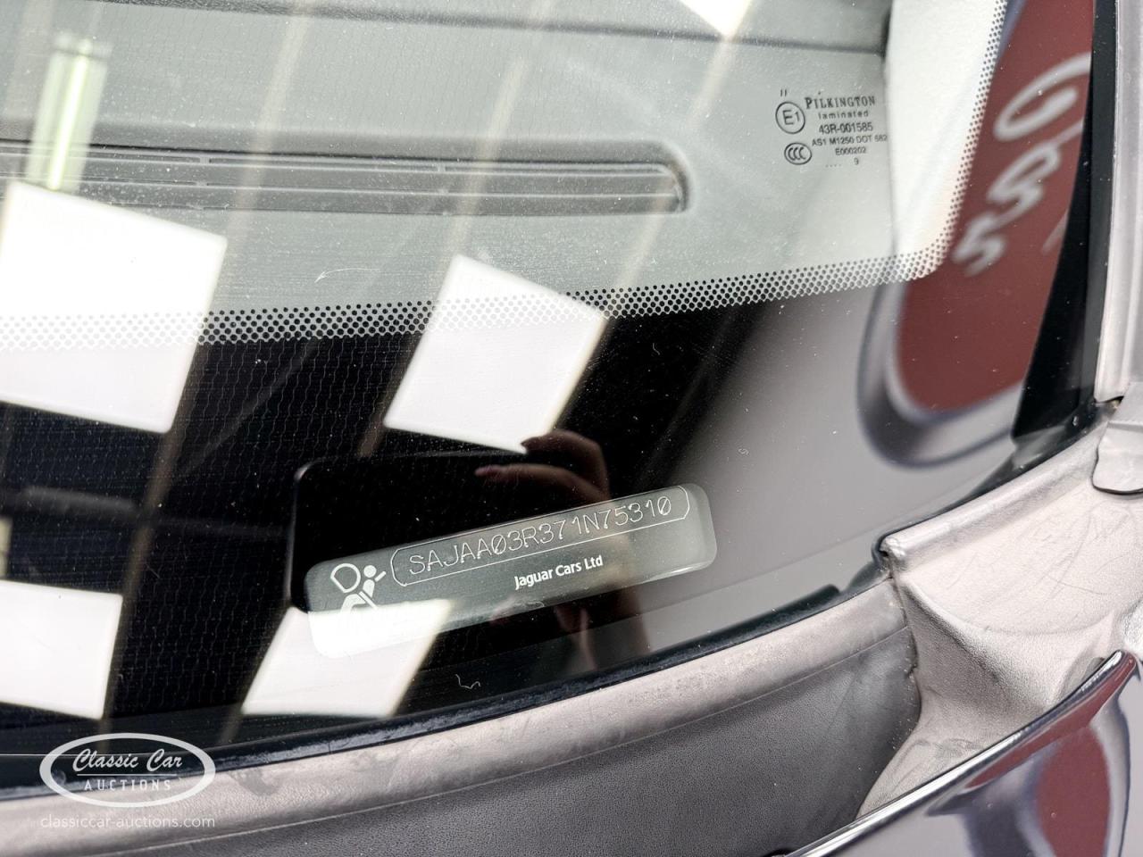 2006 Jaguar S-Type