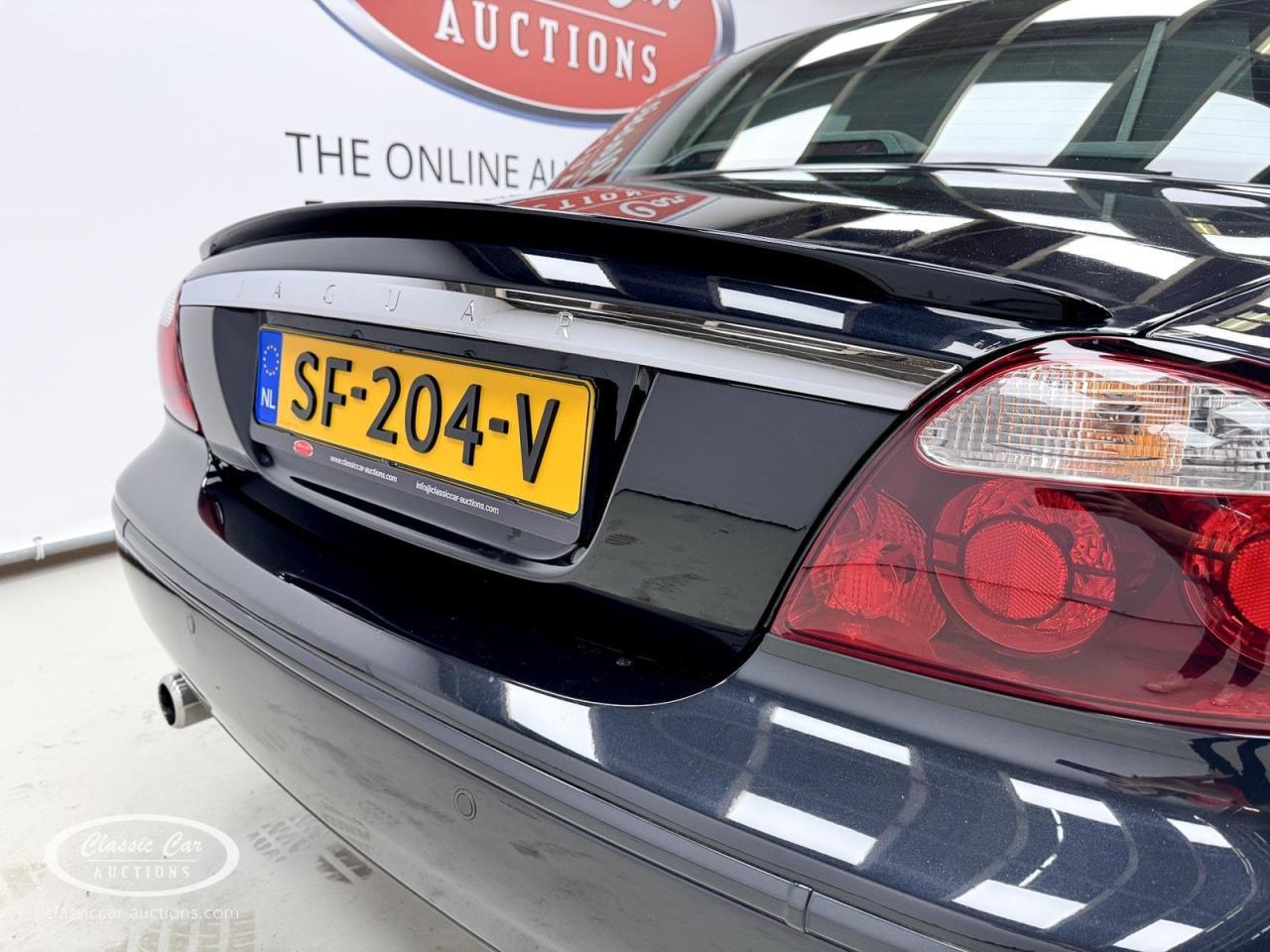 2006 Jaguar S-Type