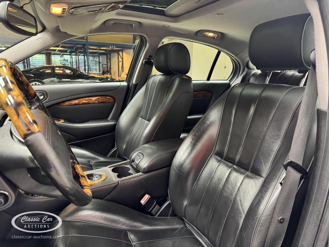 2006 Jaguar S-Type