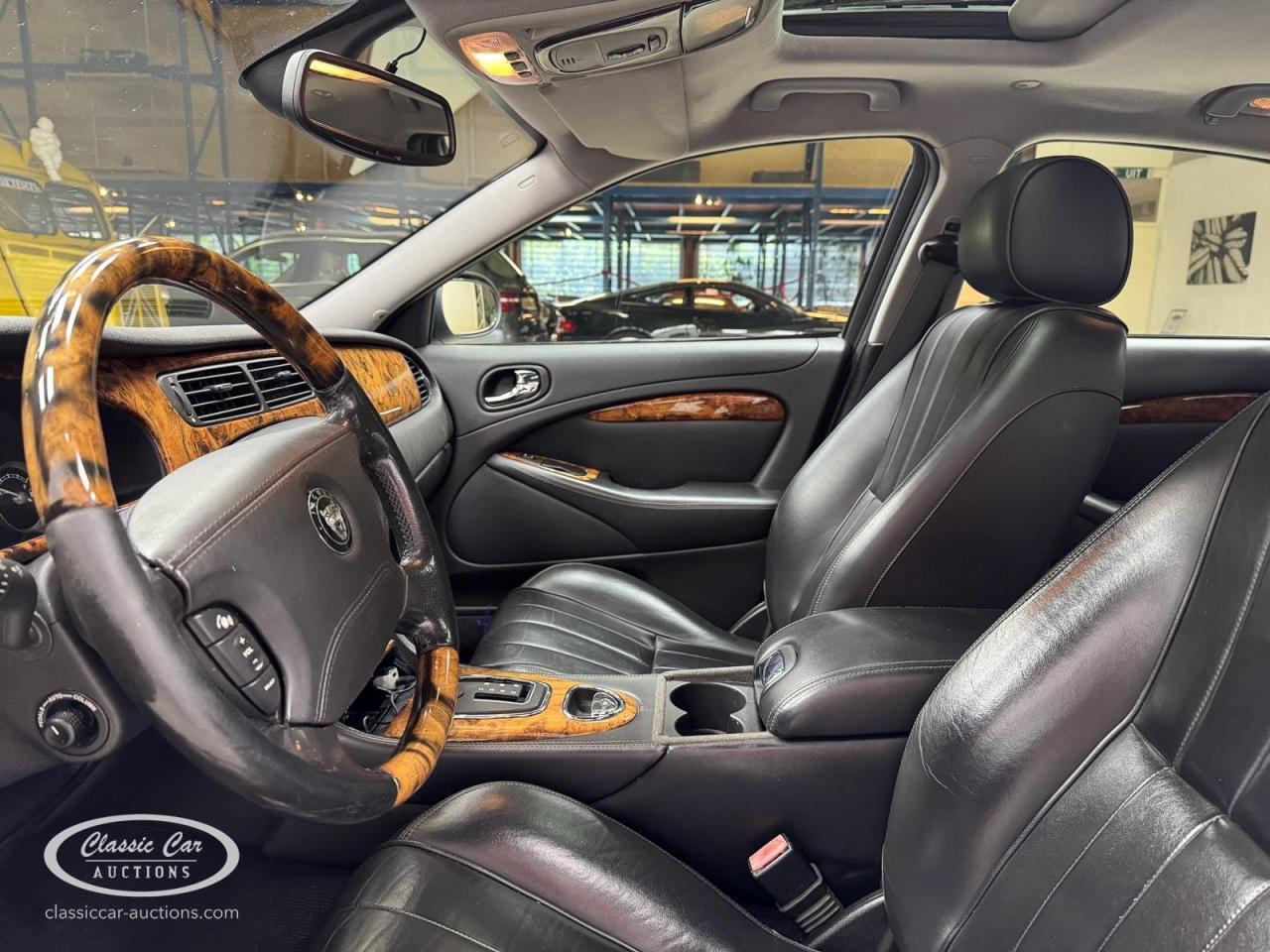2006 Jaguar S-Type