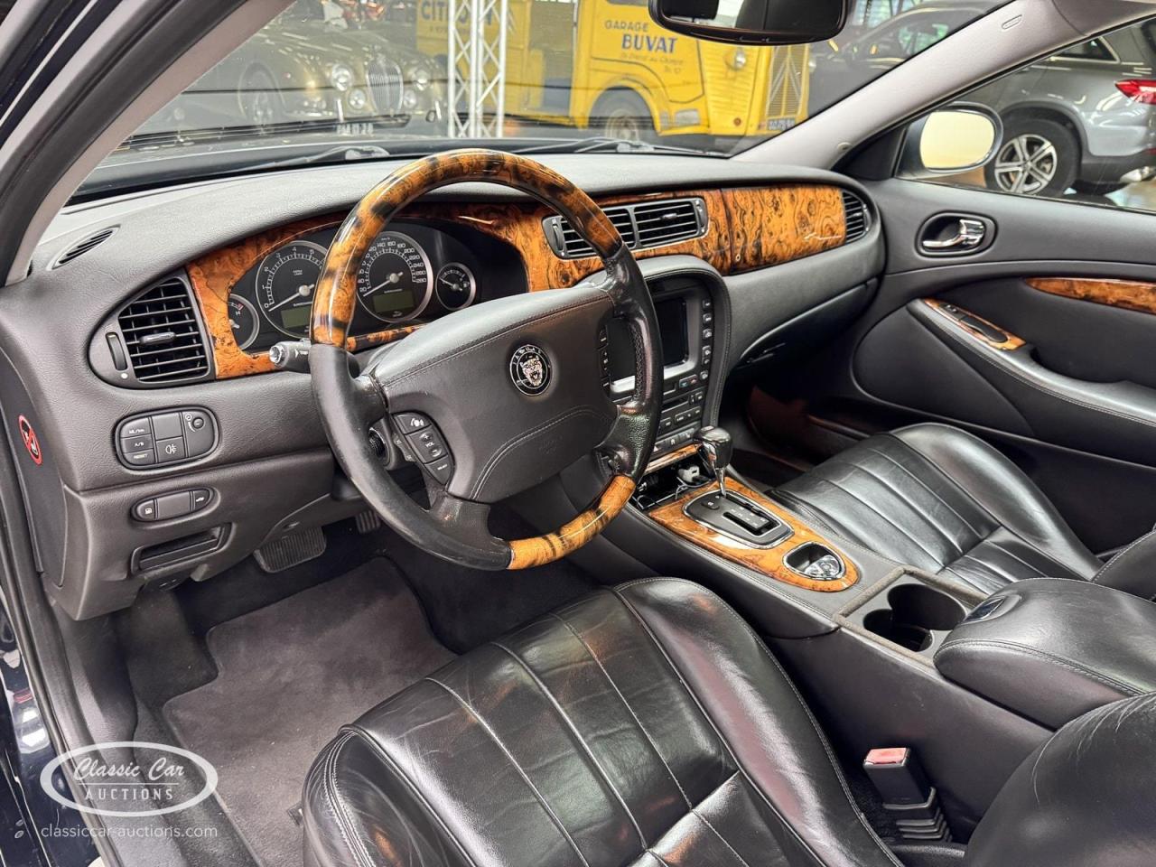 2006 Jaguar S-Type