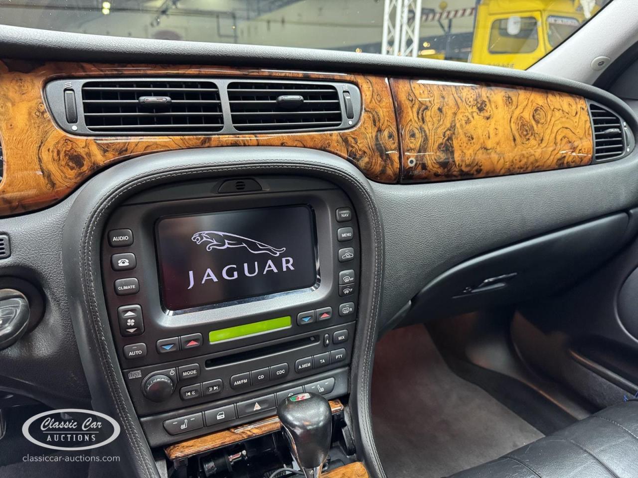 2006 Jaguar S-Type