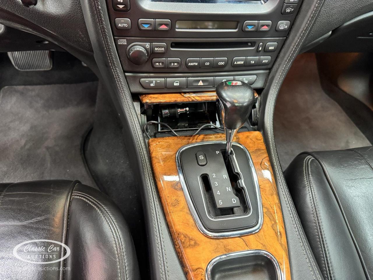 2006 Jaguar S-Type