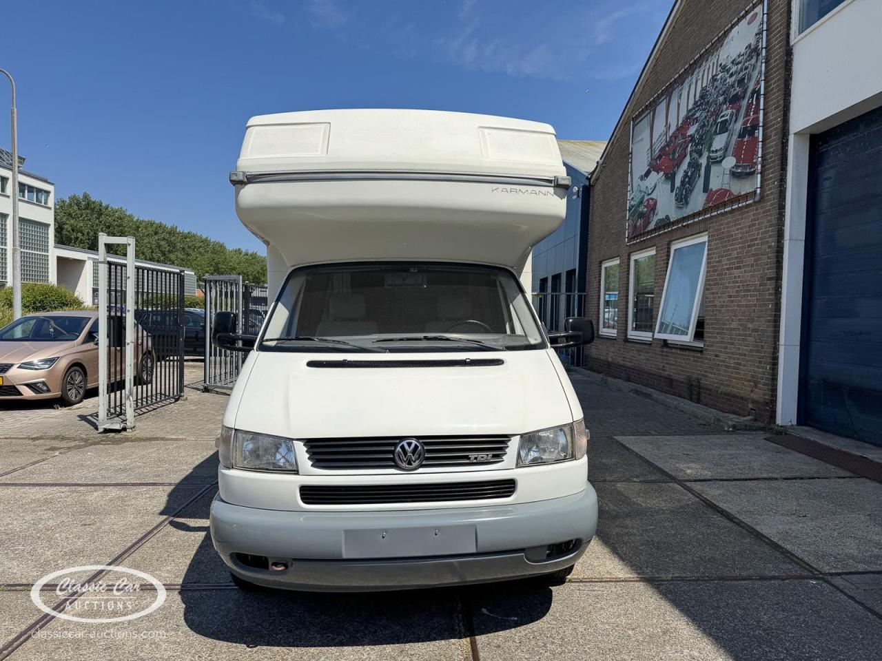 2002 Karmann Colorado
