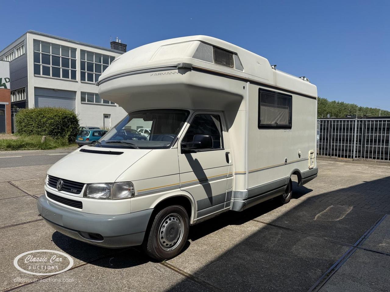 2002 Karmann Colorado
