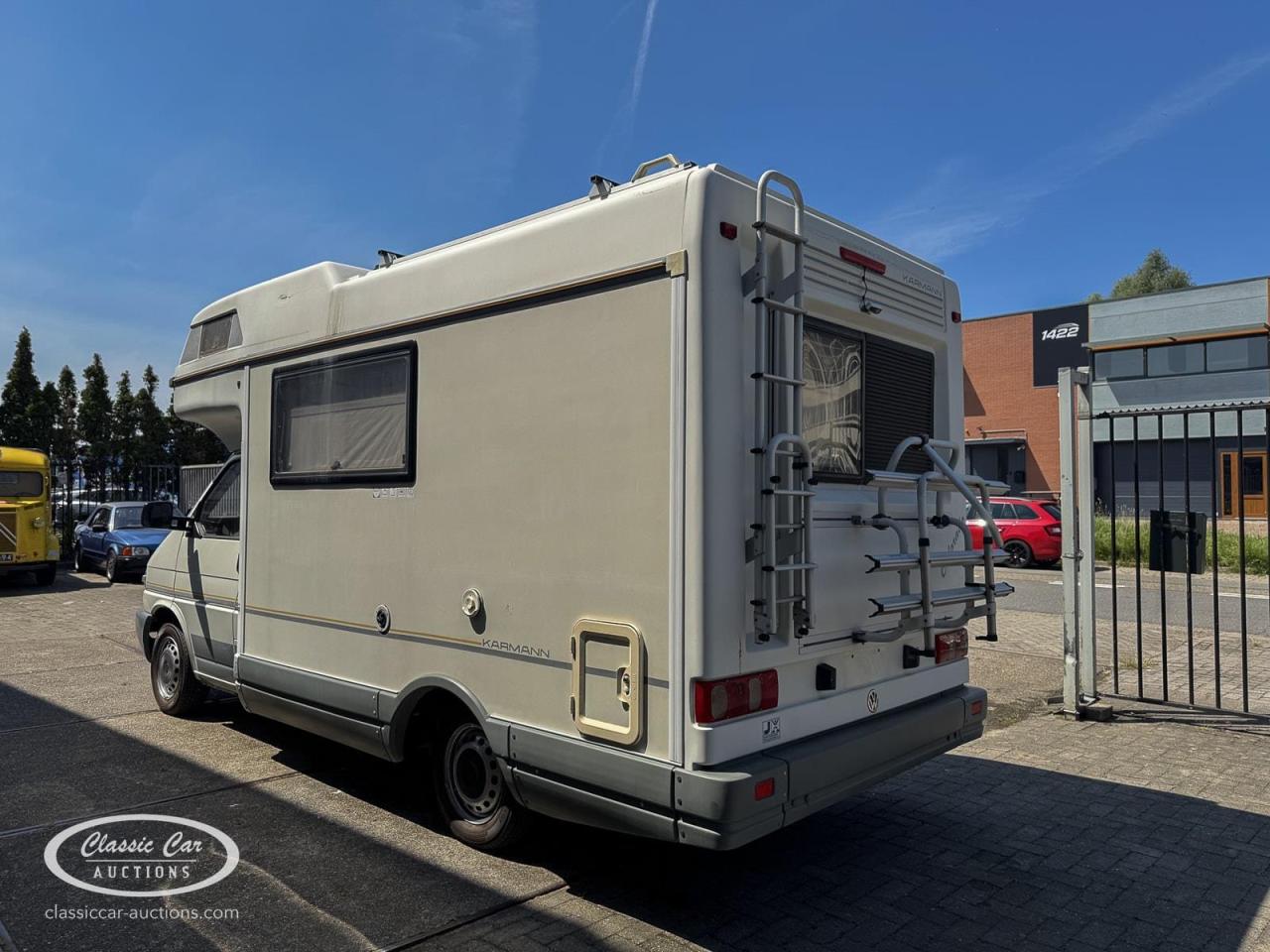 2002 Karmann Colorado