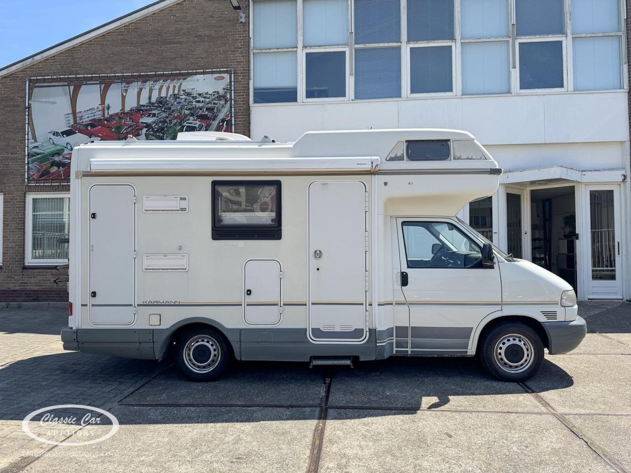 2002 Karmann Colorado