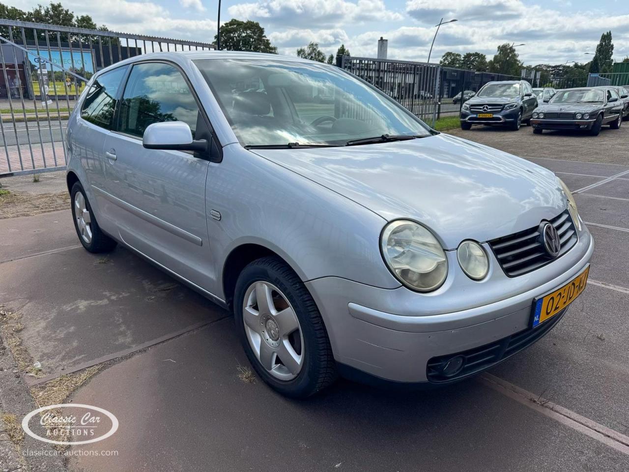 2002 Volkswagen Polo
