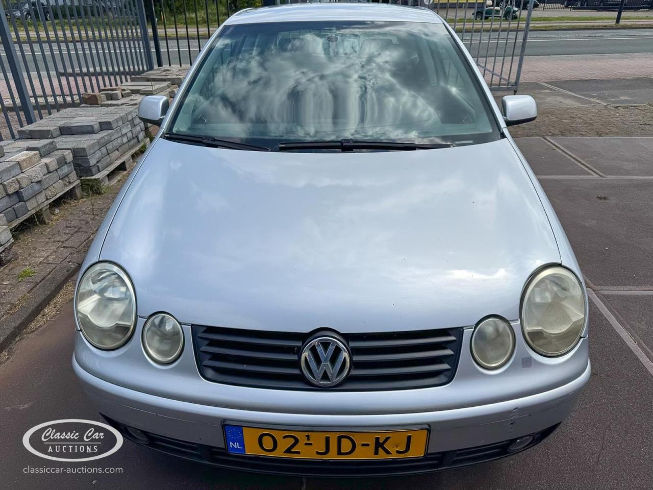 2002 Volkswagen Polo