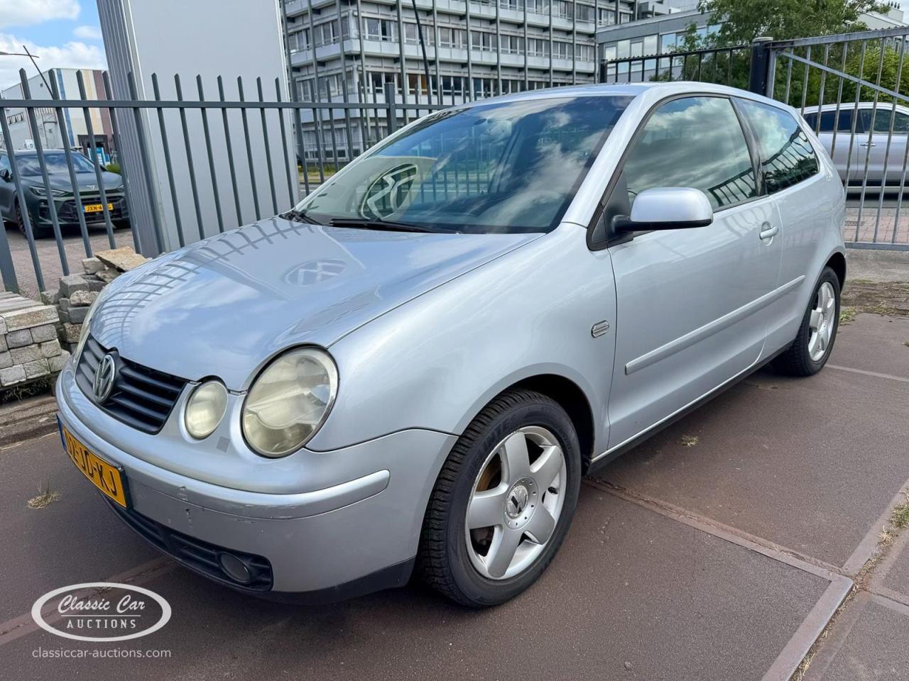 2002 Volkswagen Polo
