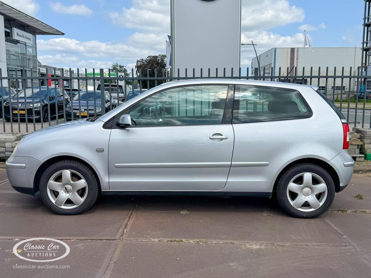 2002 Volkswagen Polo