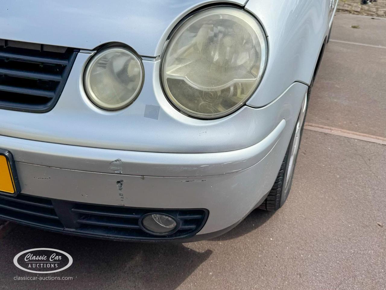 2002 Volkswagen Polo