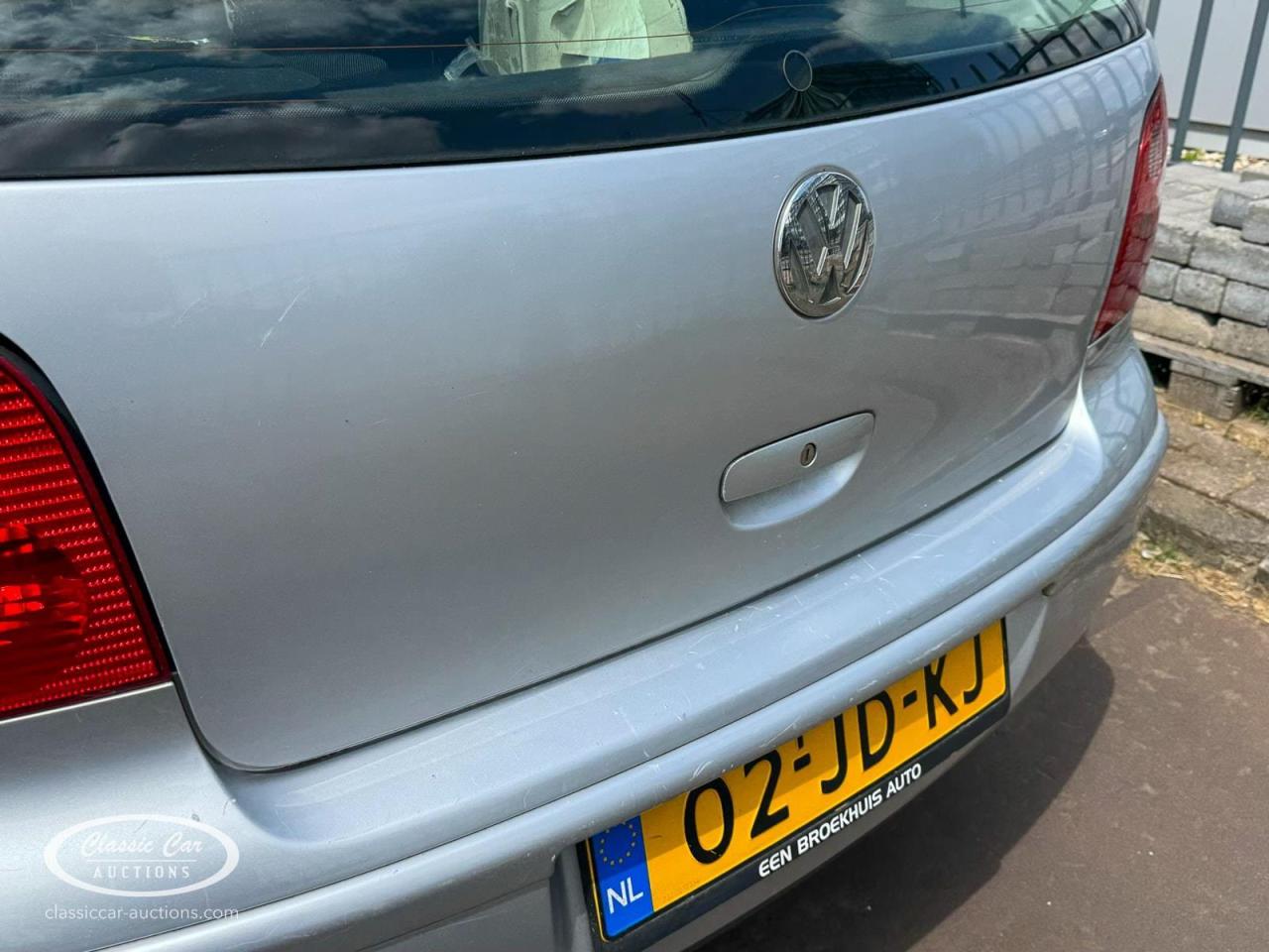 2002 Volkswagen Polo