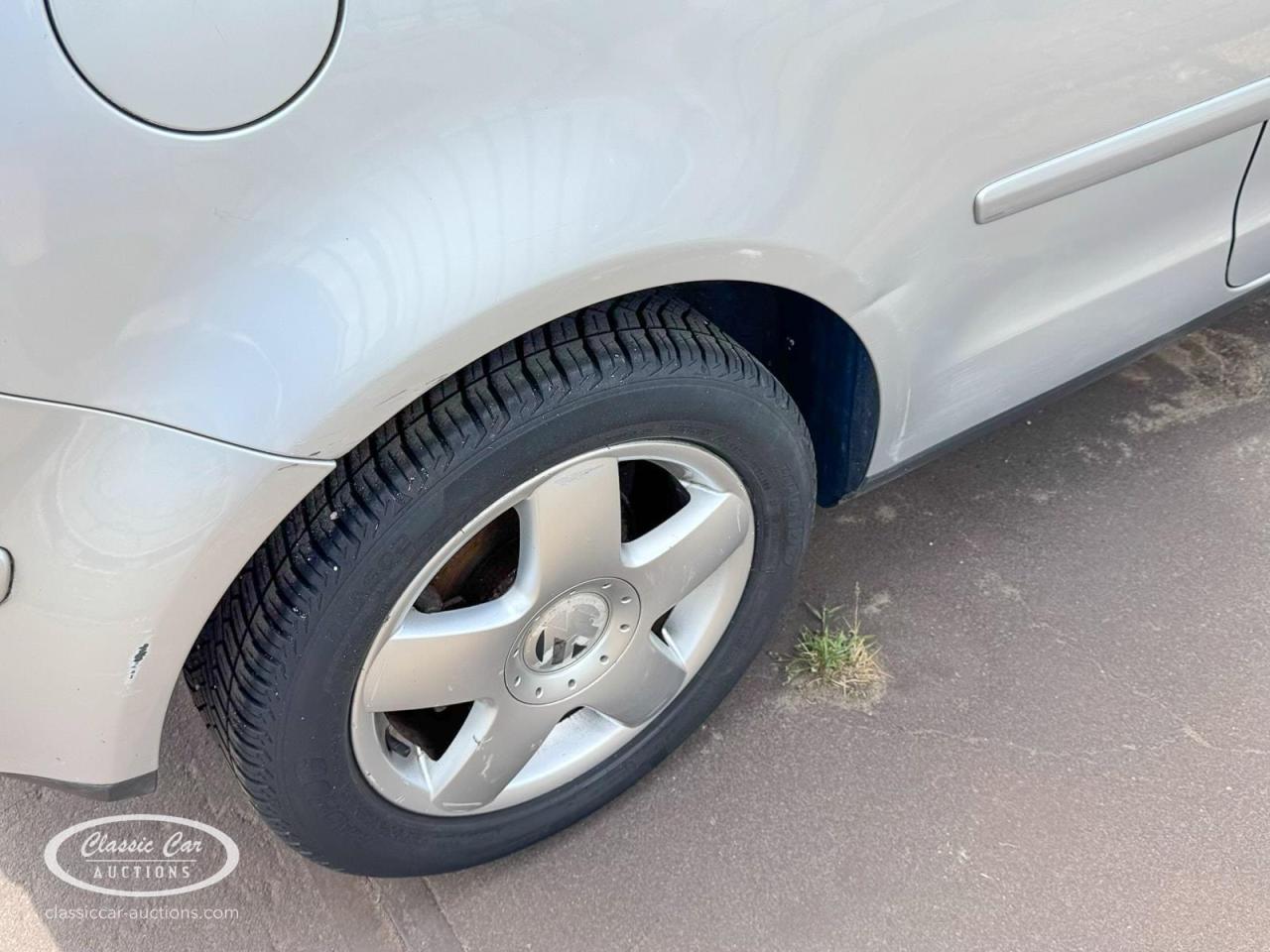 2002 Volkswagen Polo