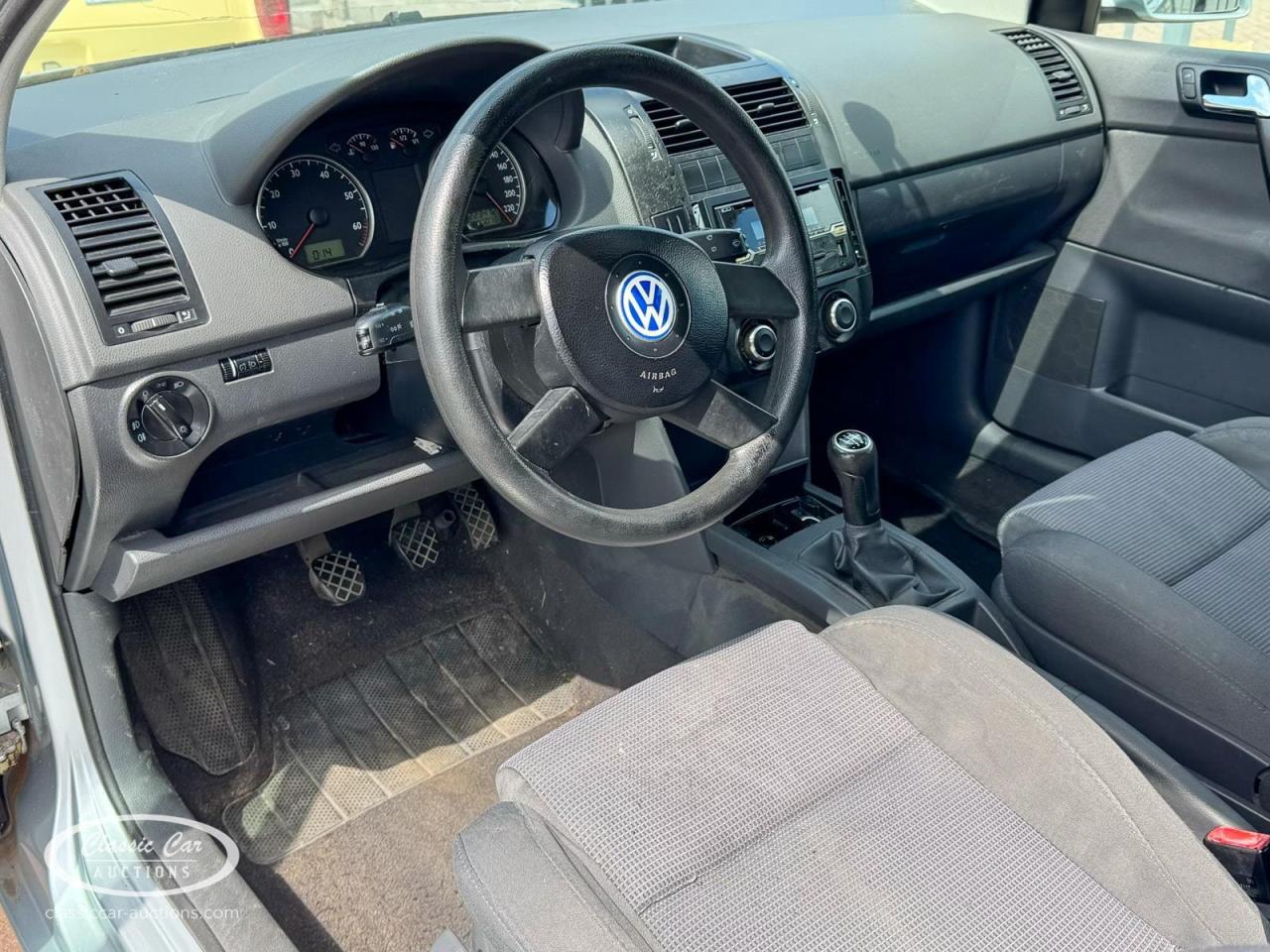 2002 Volkswagen Polo